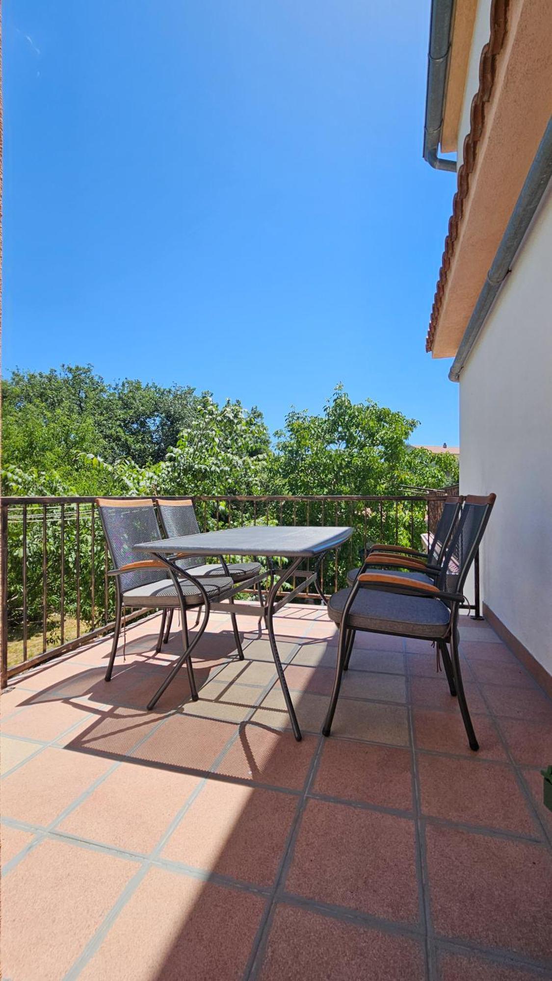 Apartman Petra Vrh  Exterior foto