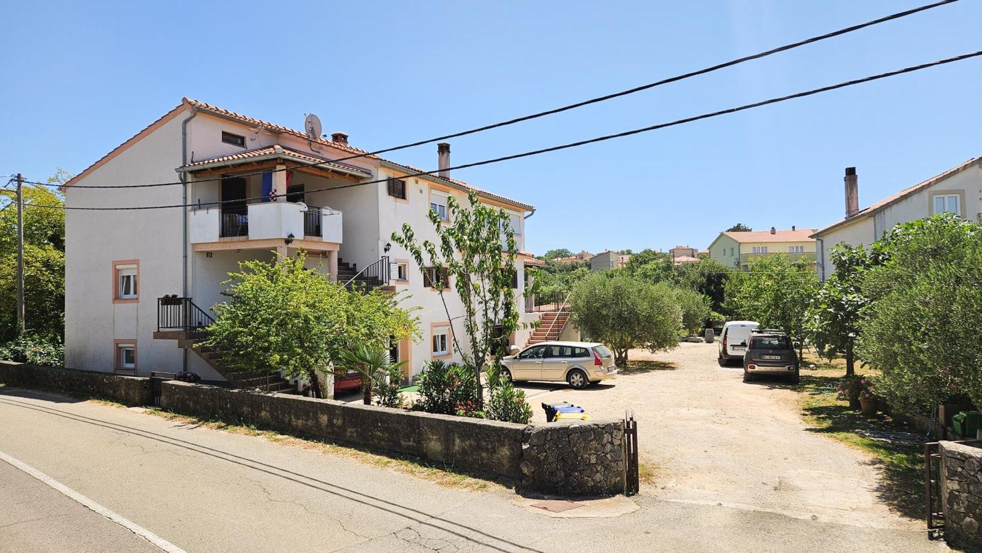 Apartman Petra Vrh  Exterior foto