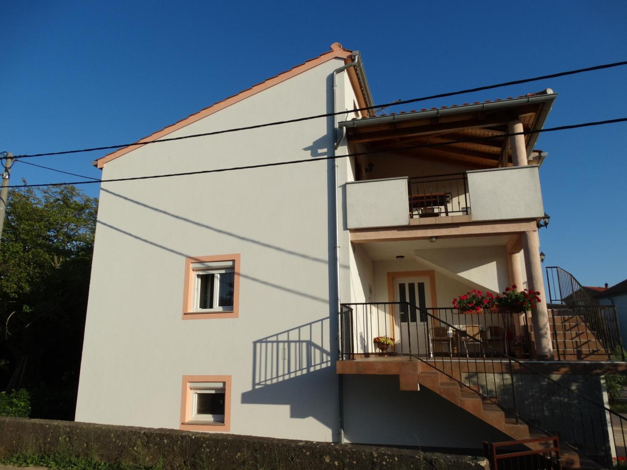 Apartman Petra Vrh  Exterior foto